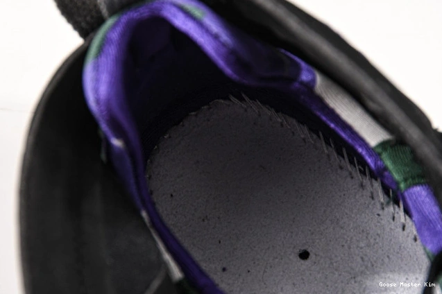 Air Jordan 304775-053 Retro 7 Bucks Ray Allen 0712